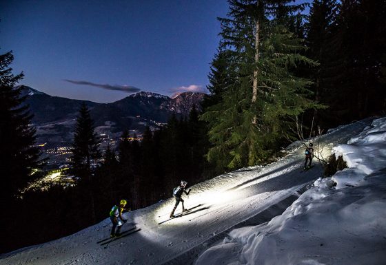 Alpe Cermis 2019