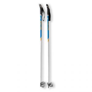 Ski poles fizan personalized EPIC Ski Tour