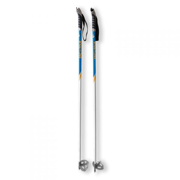 Ski poles fizan personalized EPIC Ski Tour