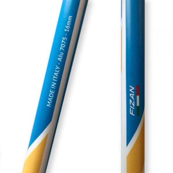 Ski poles fizan personalized EPIC Ski Tour 02