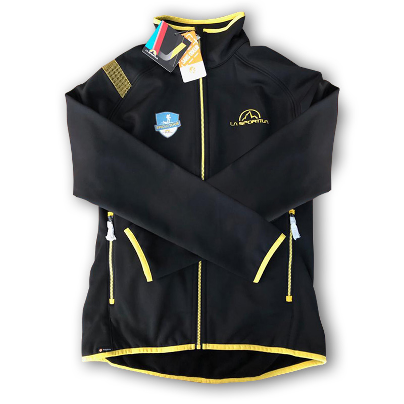 Fleecejacke La Sportiva EPIC Ski Tour 01