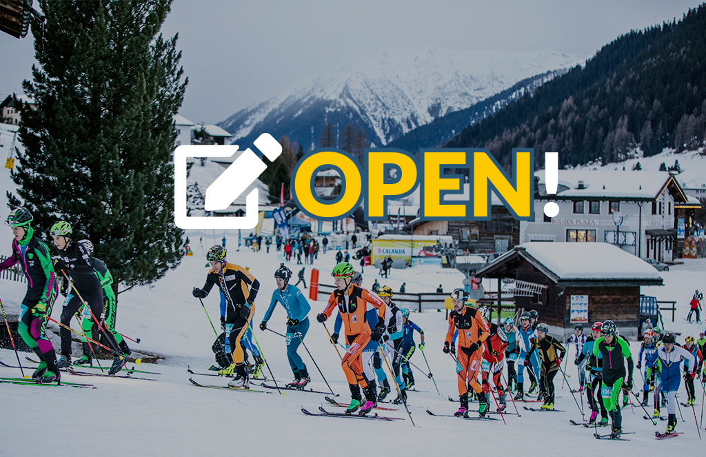 EPIC Ski Tour Aosta 2020 Registration open